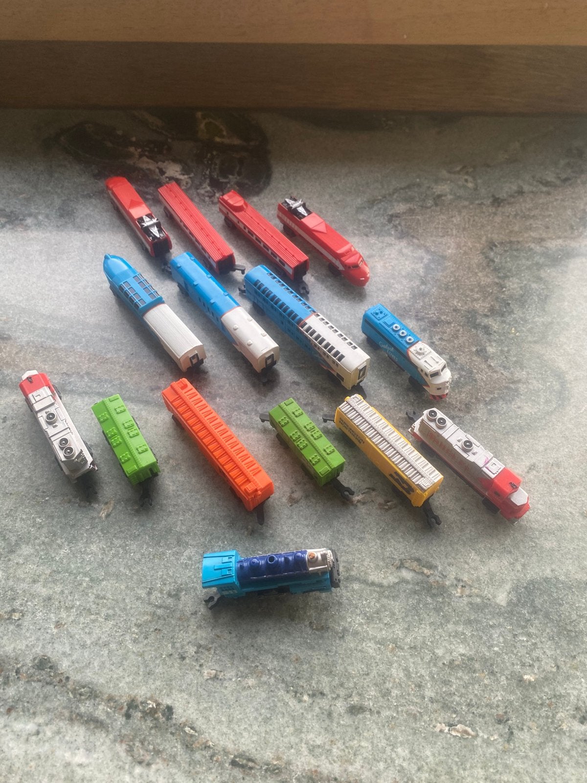 Micro machines, Ophalen of Verzenden, Zo goed als nieuw