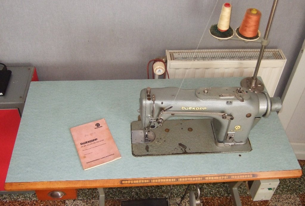 Dürkopp 211 industriële quiltmachine, Ophalen of Verzenden