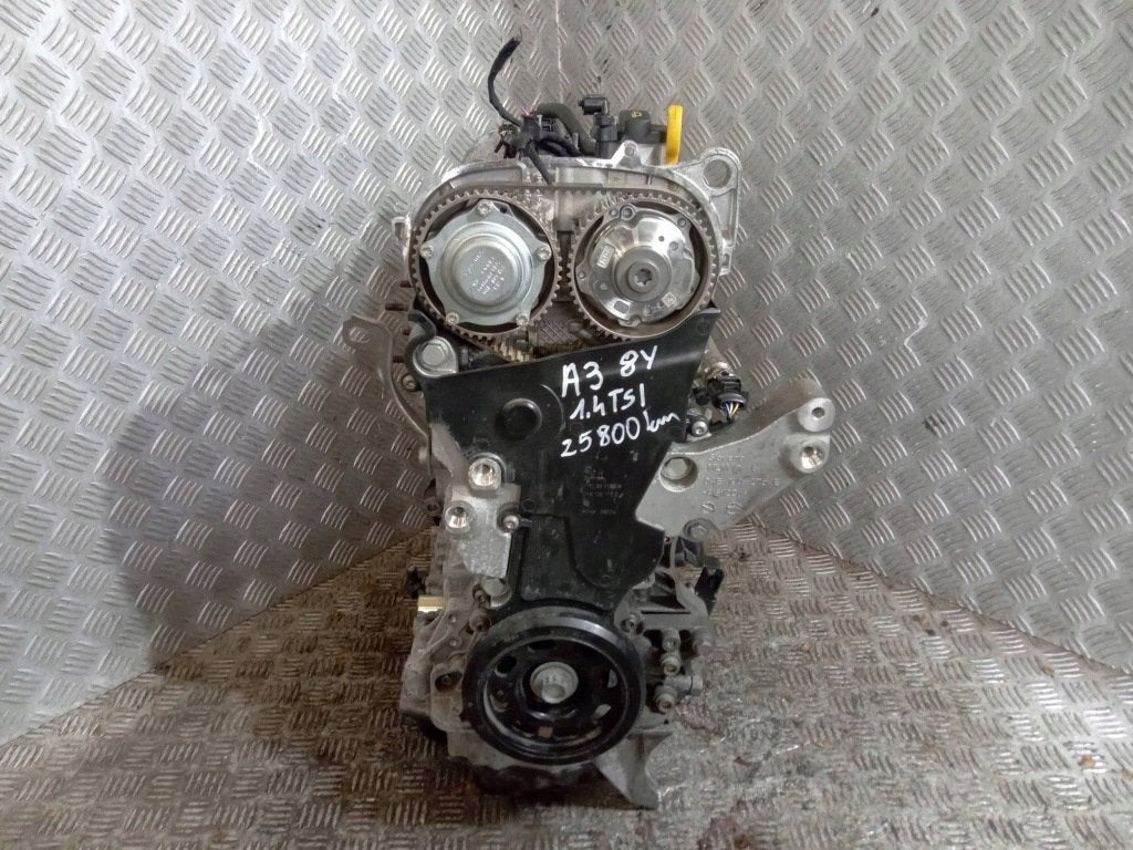 Moteur DGEB Complet ARTEON VW PASSAT SKODA AUDI SUPERB A3, Envoi, Utilisé, Daihatsu