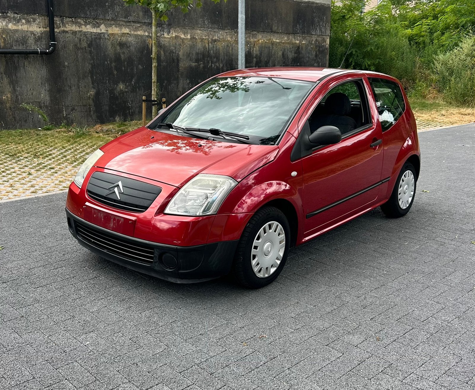 CITROËN C2 • 2004 • 1.1BENZINE • 80.000KM, Autos, Citroën, Achat, Boîte manuelle, Particulier, C2