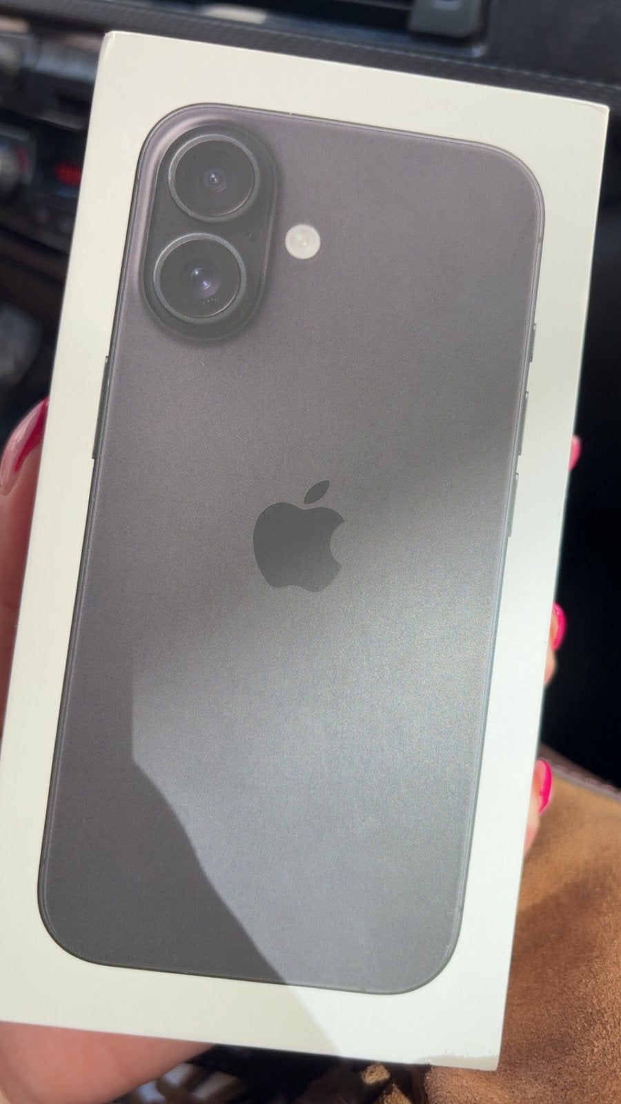 IPHONE 16 SOUS BLISTER (NEUVE), Neuf, 128 GB, IPhone 16, Enlèvement