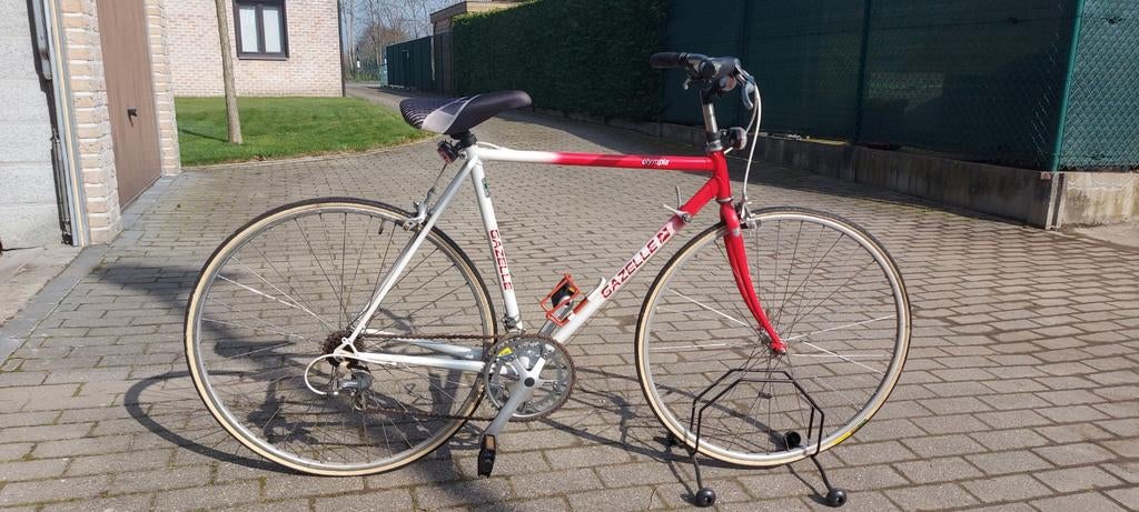 Fiets Gazelle, Vélos & Vélomoteurs, Vélos | Hommes | Vélos de sport & Vélo de randonnée, Enlèvement, Gazelle