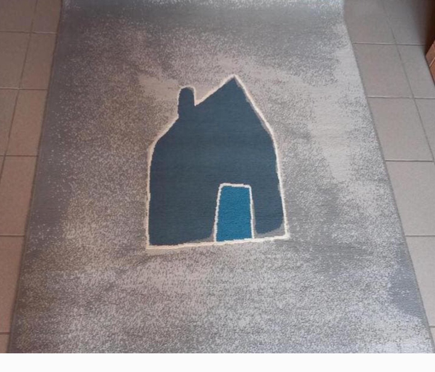 Tapijt, speeltapijt, vloerkleed, mat voor kinderkamer, Maison & Meubles, Ameublement | Revêtements de sol, Enlèvement, Comme neuf