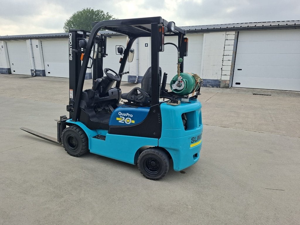 Heftruck duplex, Articles professionnels, Machines & Construction | Chariots élévateurs & Transport interne, 2000 à 3000 kg, Enlèvement