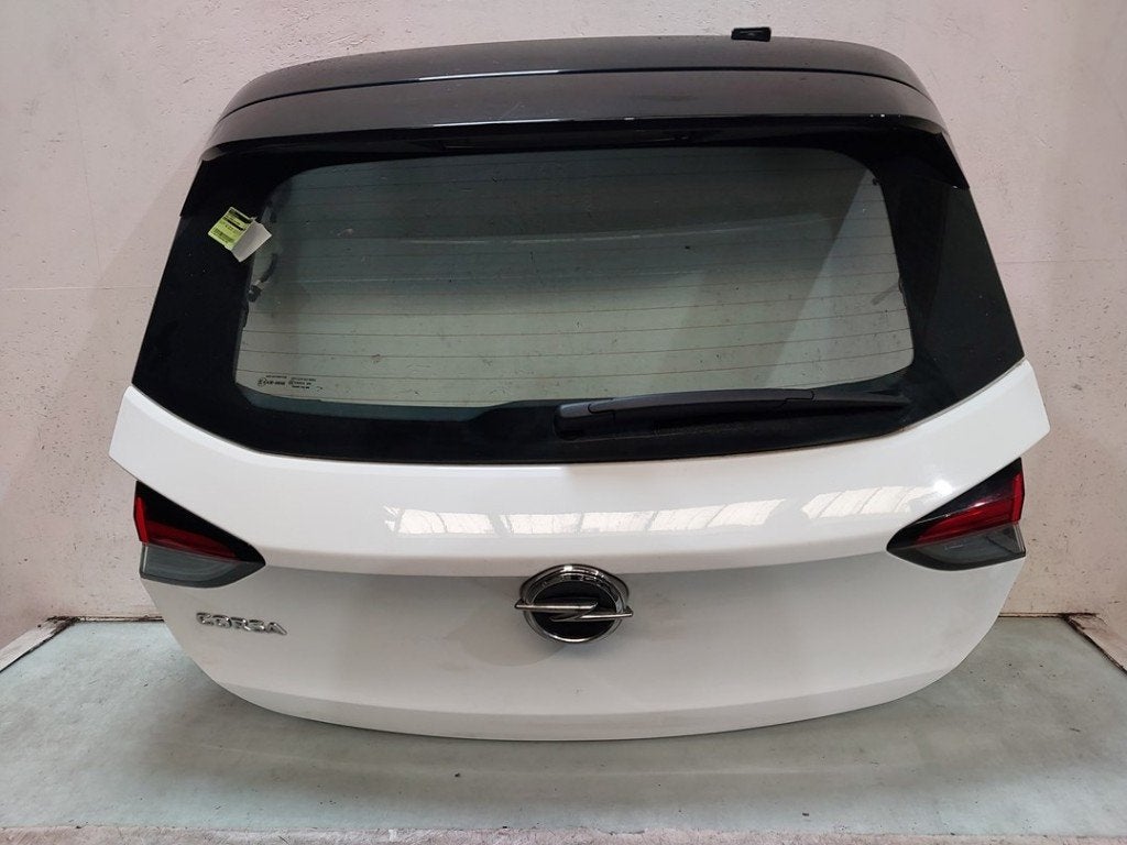 HAYON ARRIÈRE / MALLE Opel Corsa F (UB / UH / UP), Dhr. J. Ham, Administratie@autoham.nl, Opel, Haillon arrière