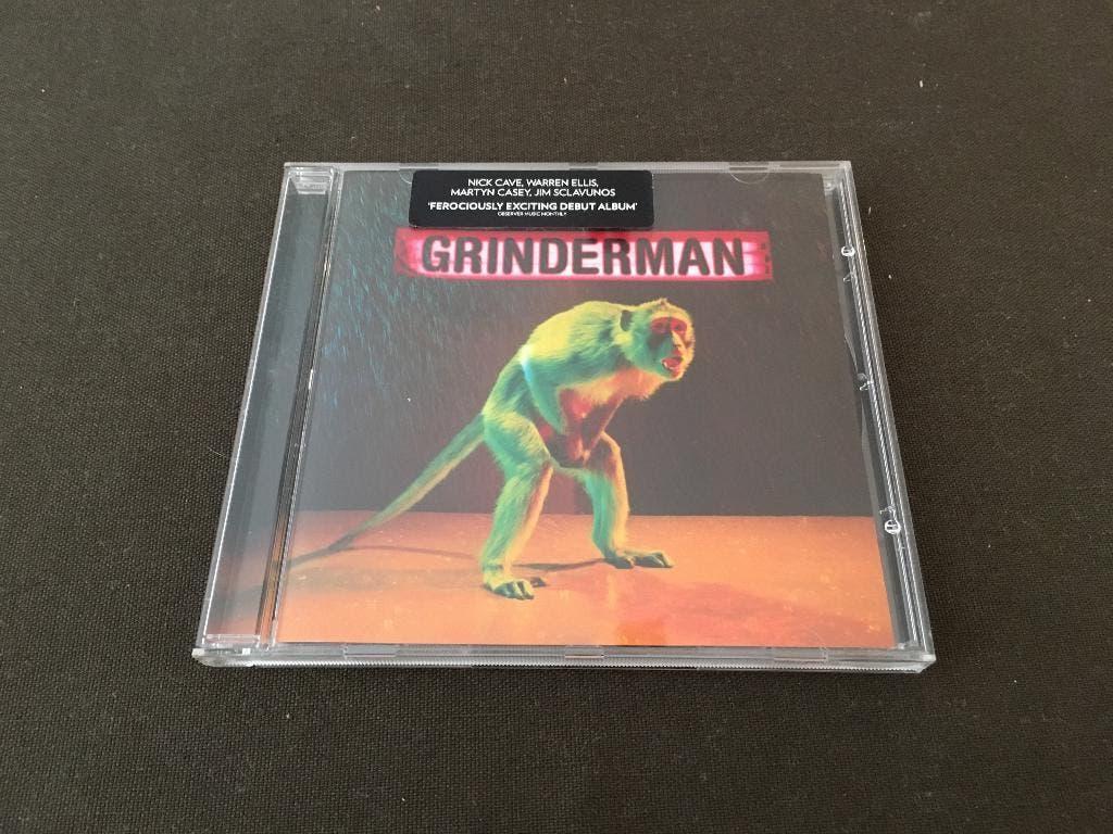 CD Grinderman (Nick Cave) - Grinderman , Ophalen of Verzenden