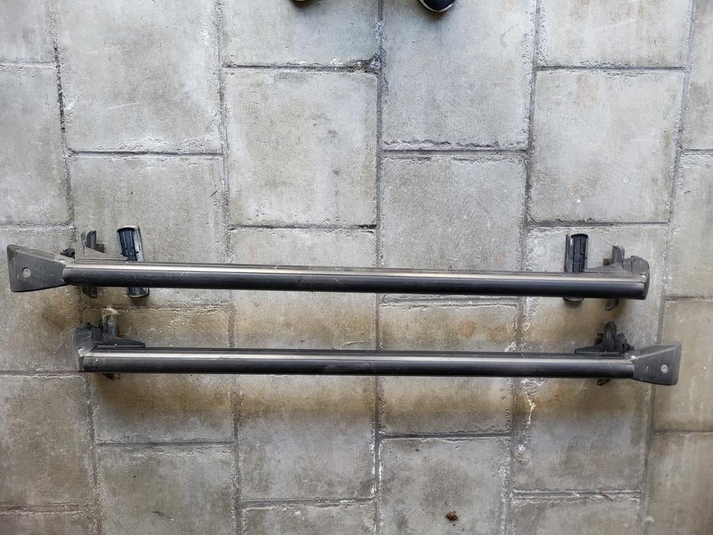 Barres de toit Audi A3 2005