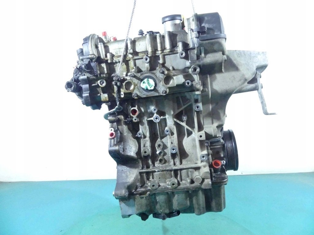 Moteur CHZC Nu RAPID SKODA GOLF TOLEDO FABIA SEAT POLO IBIZA, Envoi, Utilisé, Daihatsu