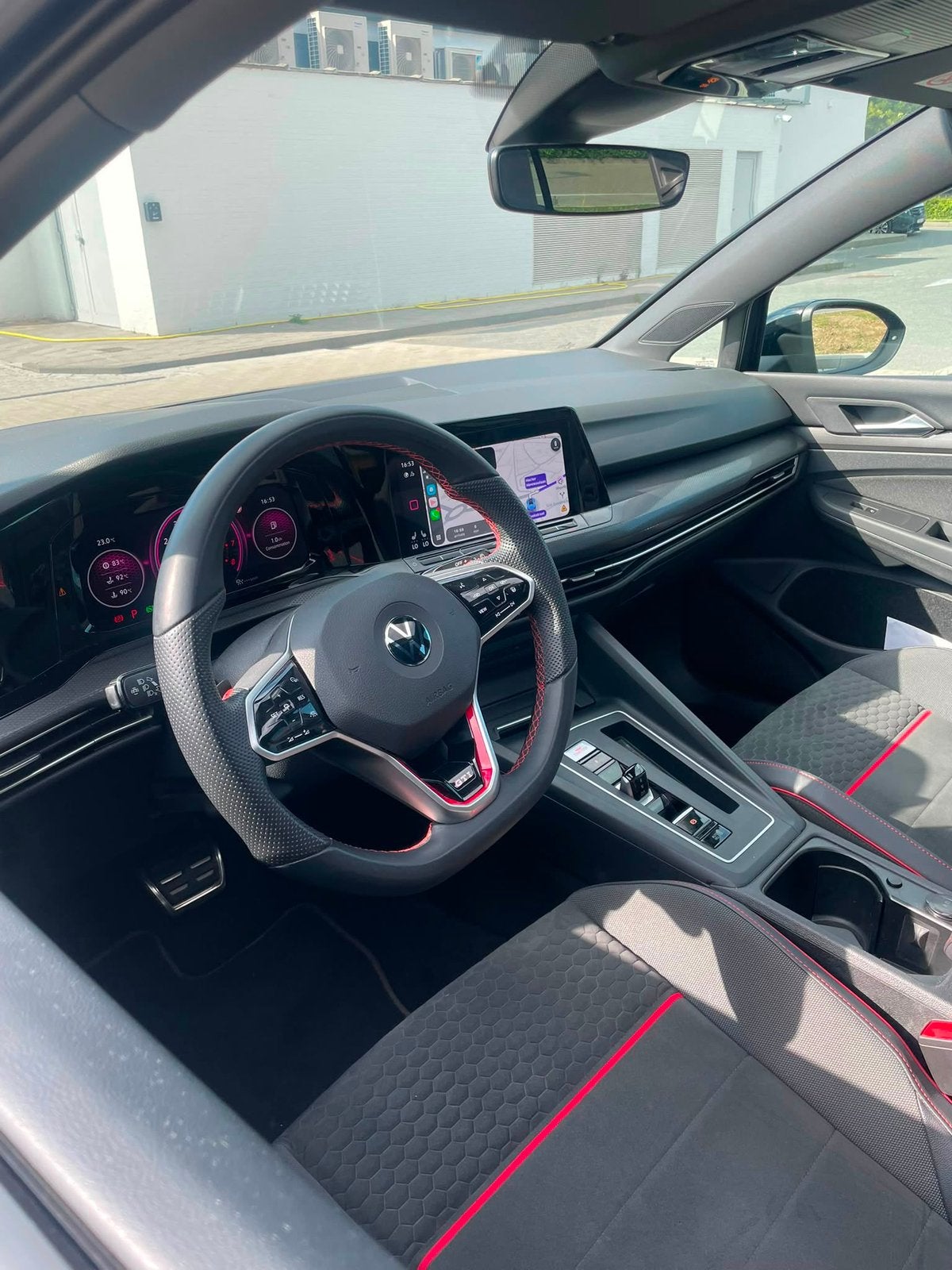 Golf 8 gti clubsport, Autos, Achat, Euro 6, 5 portes, 151 g/km