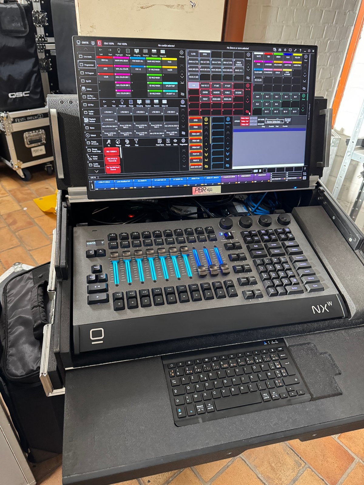 Console DMX Onyx NXW 2026 New !, Musique & Instruments, Enlèvement, Neuf