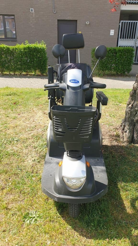 Mobiele scooter, Diversen, Brommobielen en Scootmobielen, Ophalen