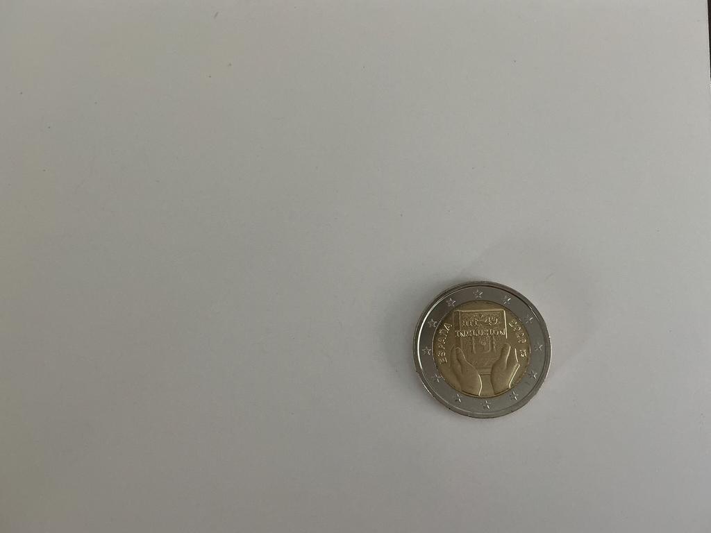 2026 Spanje artikel 49 unc, Ophalen of Verzenden, Spanje, 2 euro, Losse munt