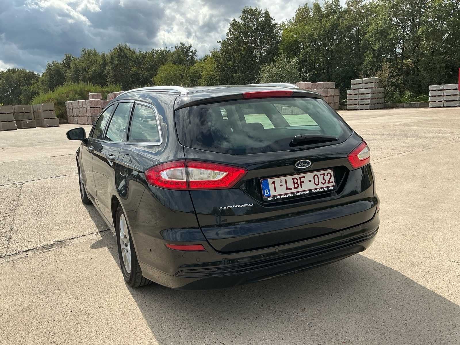 Voiture particulière Ford Mondeo 2015, Autos, Achat, Entreprise, Mondeo, Boîte manuelle