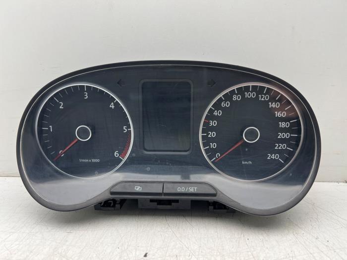 Compteur kilométrique KM d'un Volkswagen Polo, Volkswagen, -, 3 mois de garantie, Utilisé