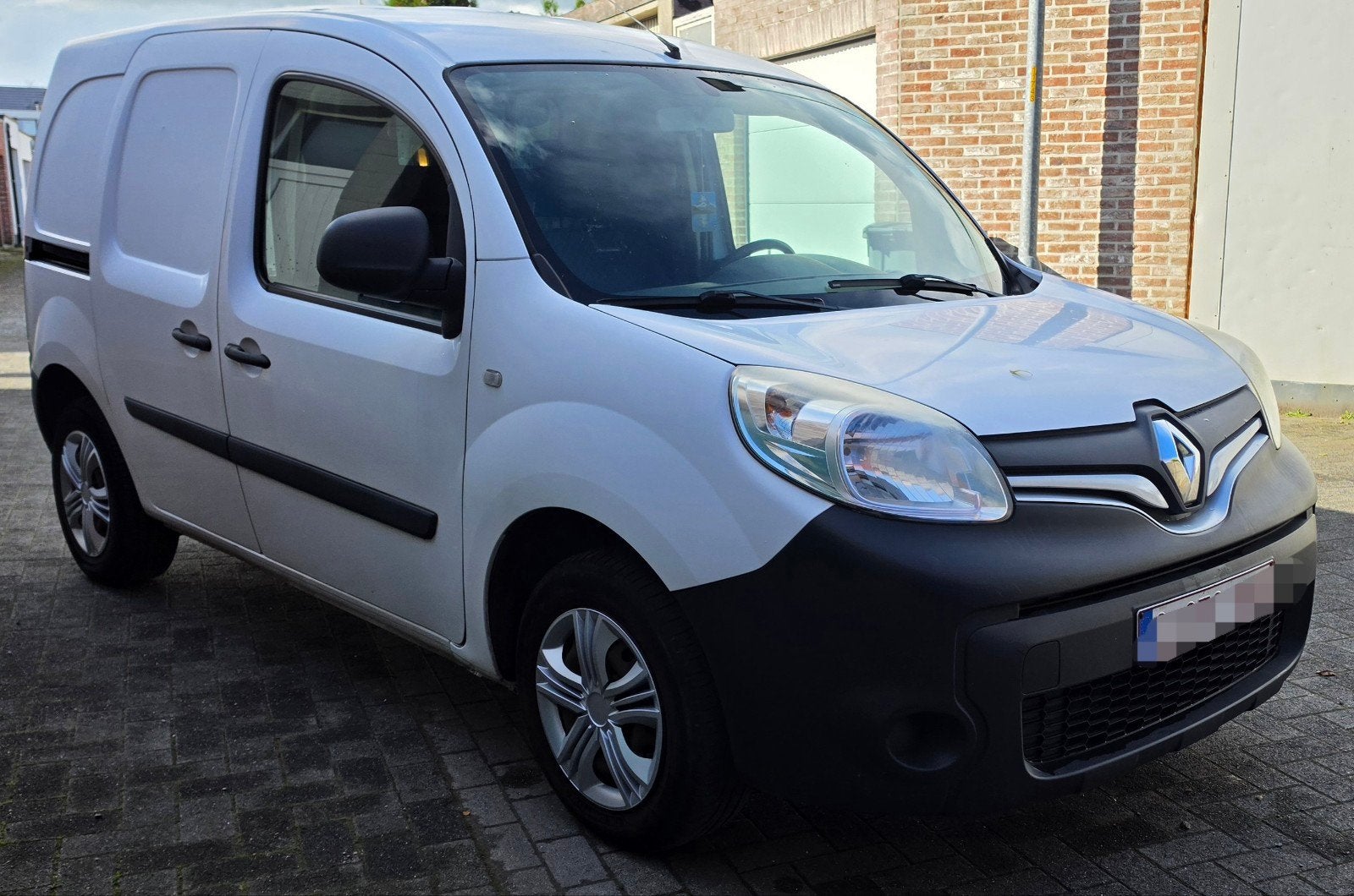 Renault Kangoo 1.5DCI, Euro 5, Achat, 4 portes, 3 places