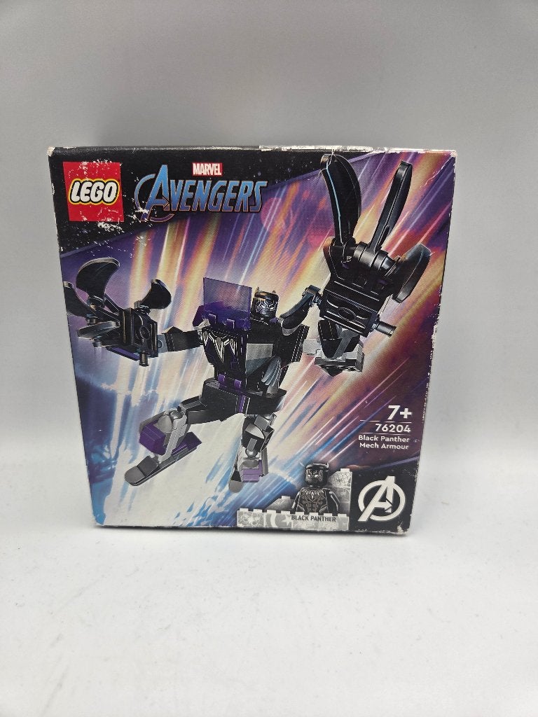 Armure mécanique Lego Marvel 76204 Black Panther, Neuf, Enlèvement ou Envoi, Marvel, Lego