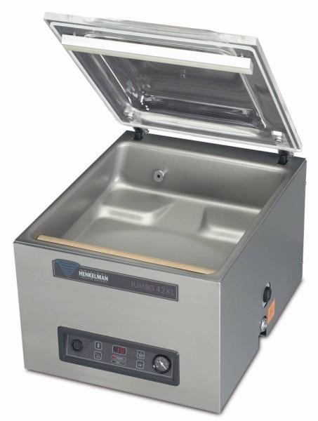 nieuw vacuummachine Henkelman 42 boxer met sensorbesturing, Zakelijke goederen, Horeca | Keukenapparatuur, Ophalen, Nieuw in verpakking