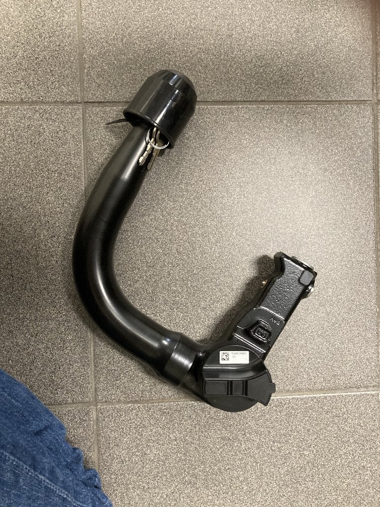 nieuwe trekhaak BMW, Auto diversen, Ophalen, Nieuw, Trekhaakdrager