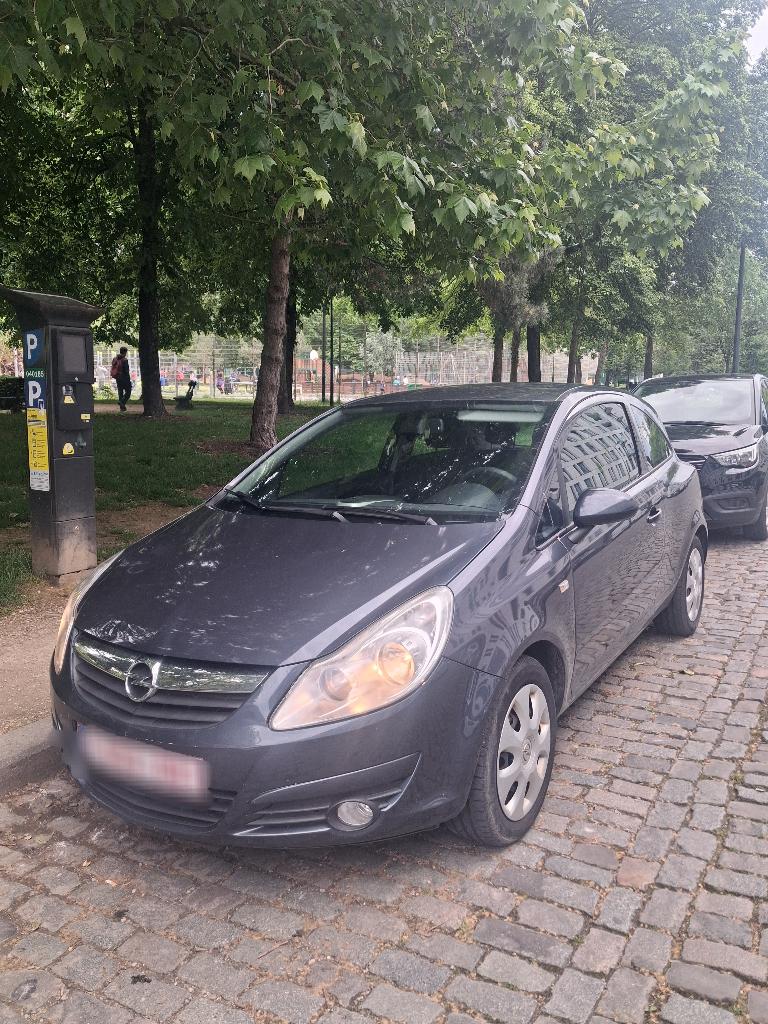 Opel Corsa 1.0 Essence, Autos, Achat, Boîte manuelle, Particulier, Euro 4