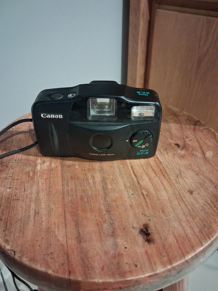 Appareil photo canon prima BF-8, Audio, Tv en Foto, Fotocamera's Analoog, Ophalen, Canon