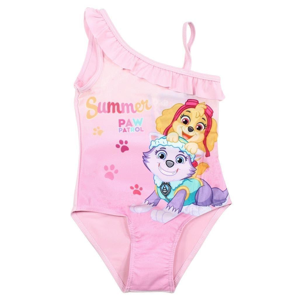 Paw Patrol Badpak / Zwempak - Maat 92/98 - 98/104 - 110/116, Kinderen en Baby's, Kinderkleding | Kinder-zwemkleding, Meisje, Badpak