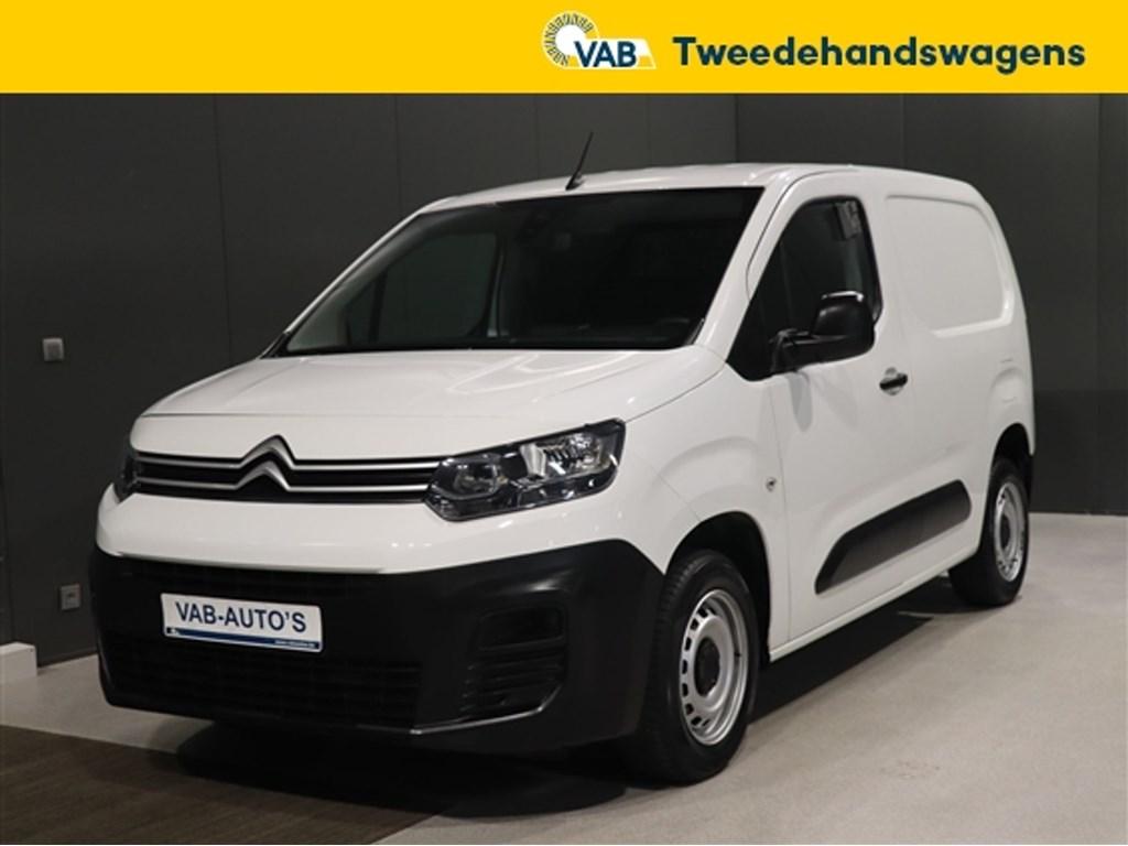 Citroen Berlingo   VAN / COMBI, Achat, https://public.car-pass.be/vhr/d467df14-5f31-4939-a31d-2d17ecbc5c01, Entreprise, 2 places