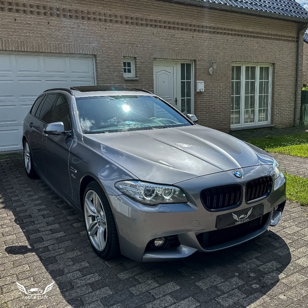 BMW 520DXA PACK M, Auto's, Automaat, 1995 cc, 4 cilinders, Alcantara