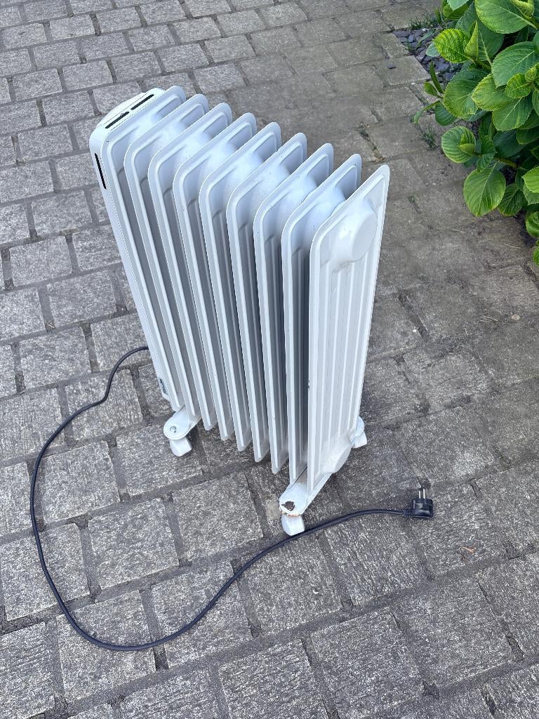 Radiateur électrique Honeywell 2000w, Ophalen, 30 tot 80 cm, Gebruikt, Radiator