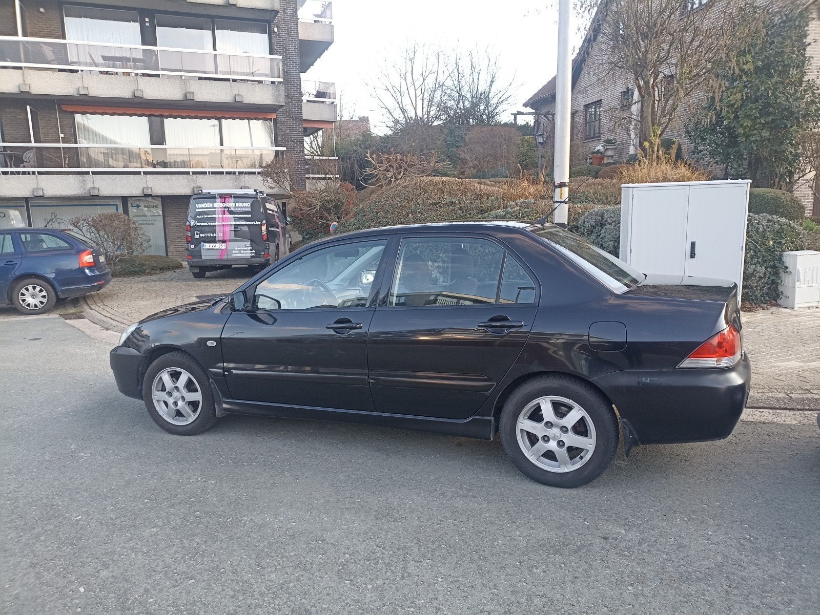 Mitsubishi, Auto's, Particulier, Te koop