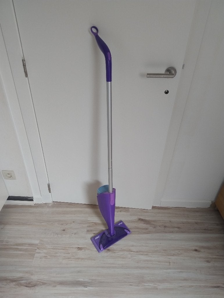 Swiffer wetjet, Huis en Inrichting, Ophalen, Mop of Dweil