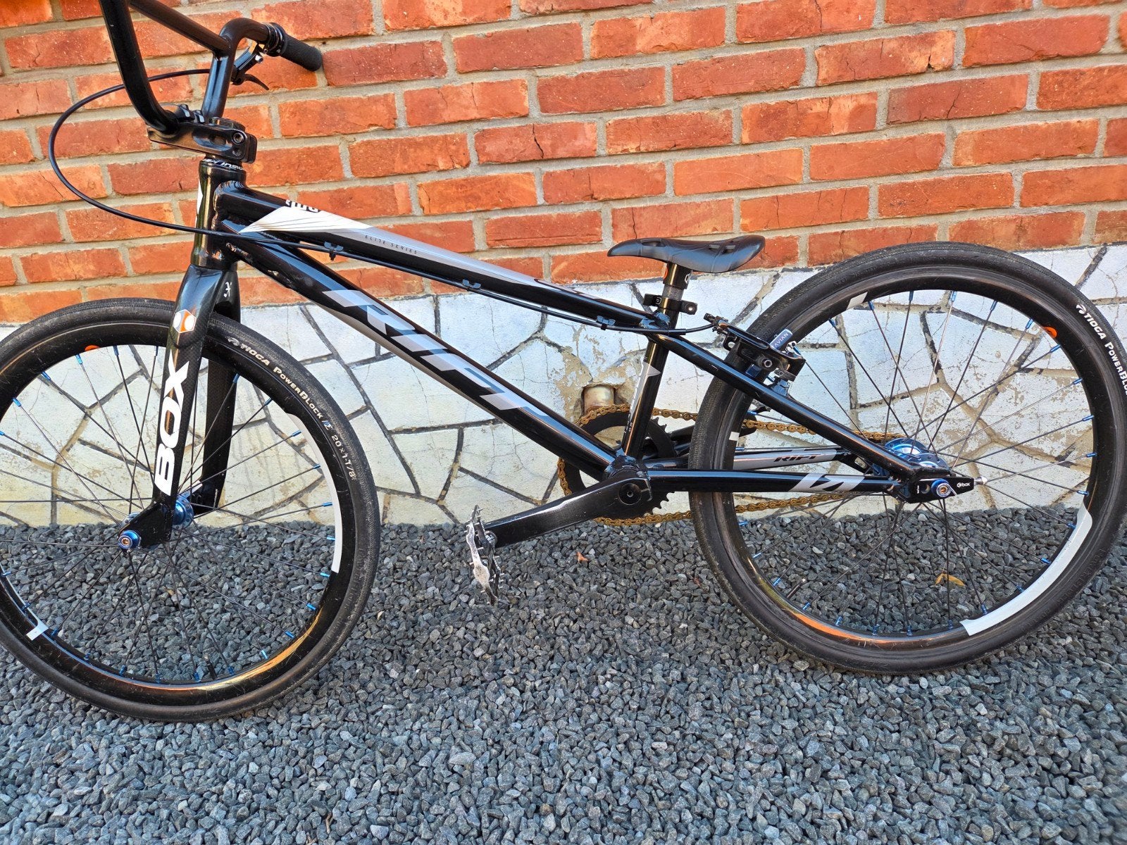 Bmx Rift expert, Fietsen en Brommers, Ophalen