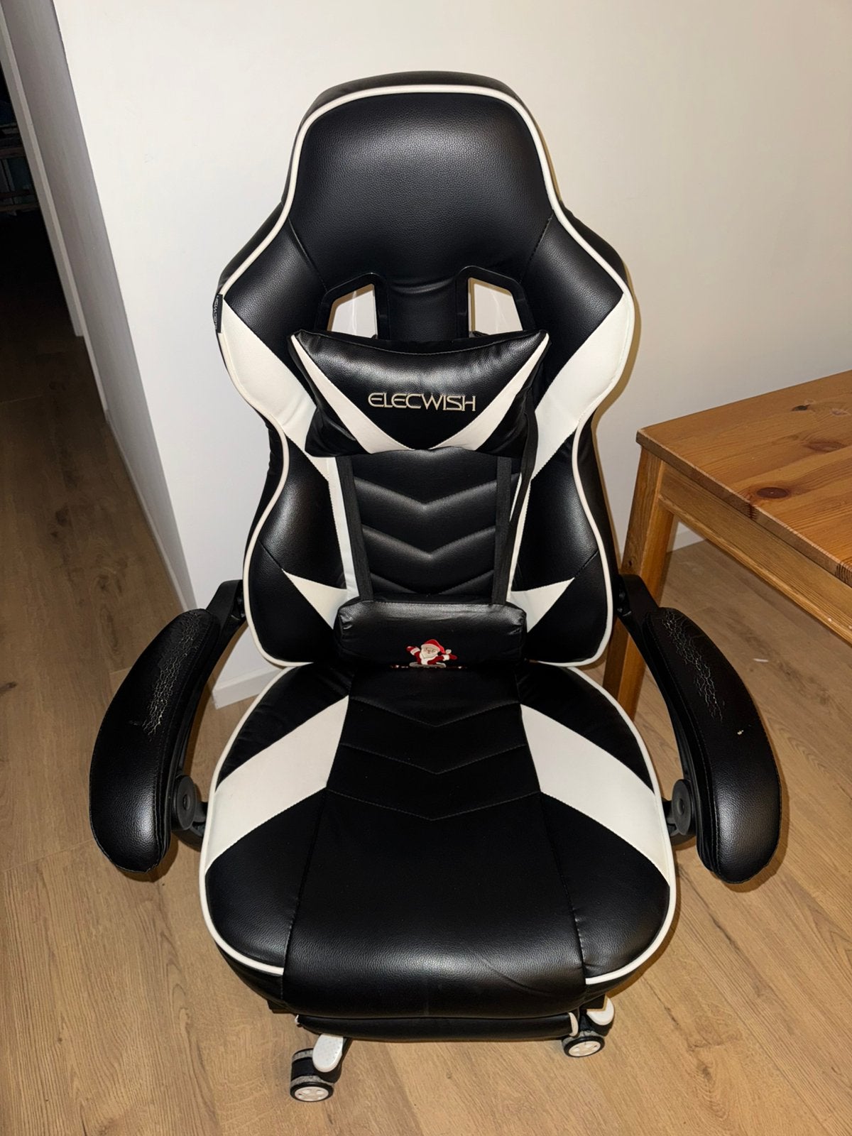 Chaise gaming, Maison & Meubles, Chaises de bureau, Chaise de bureau de gaming, Enlèvement, Utilisé, Chaise de bureau