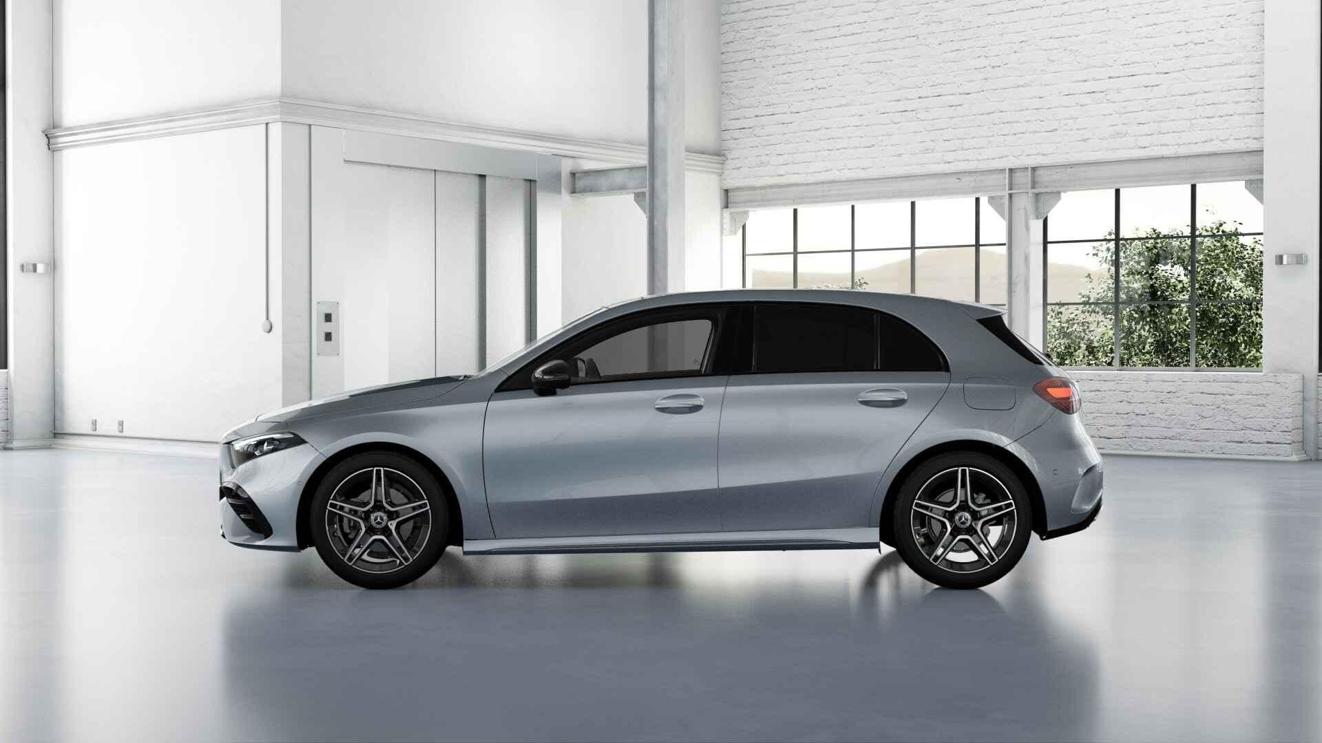 Mercedes-Benz A-Klasse 180 Star Edition | Night Pack | Panor, Autos, 100 kW, Achat, Entreprise, 5 portes