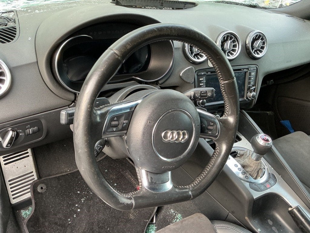 COMBISCHAKELAAR STUUR TT (8J3) (|8P0953513F|8P0953519G|), Auto-onderdelen, Info@audi.de, Audi, Audi AG, Gebruikt