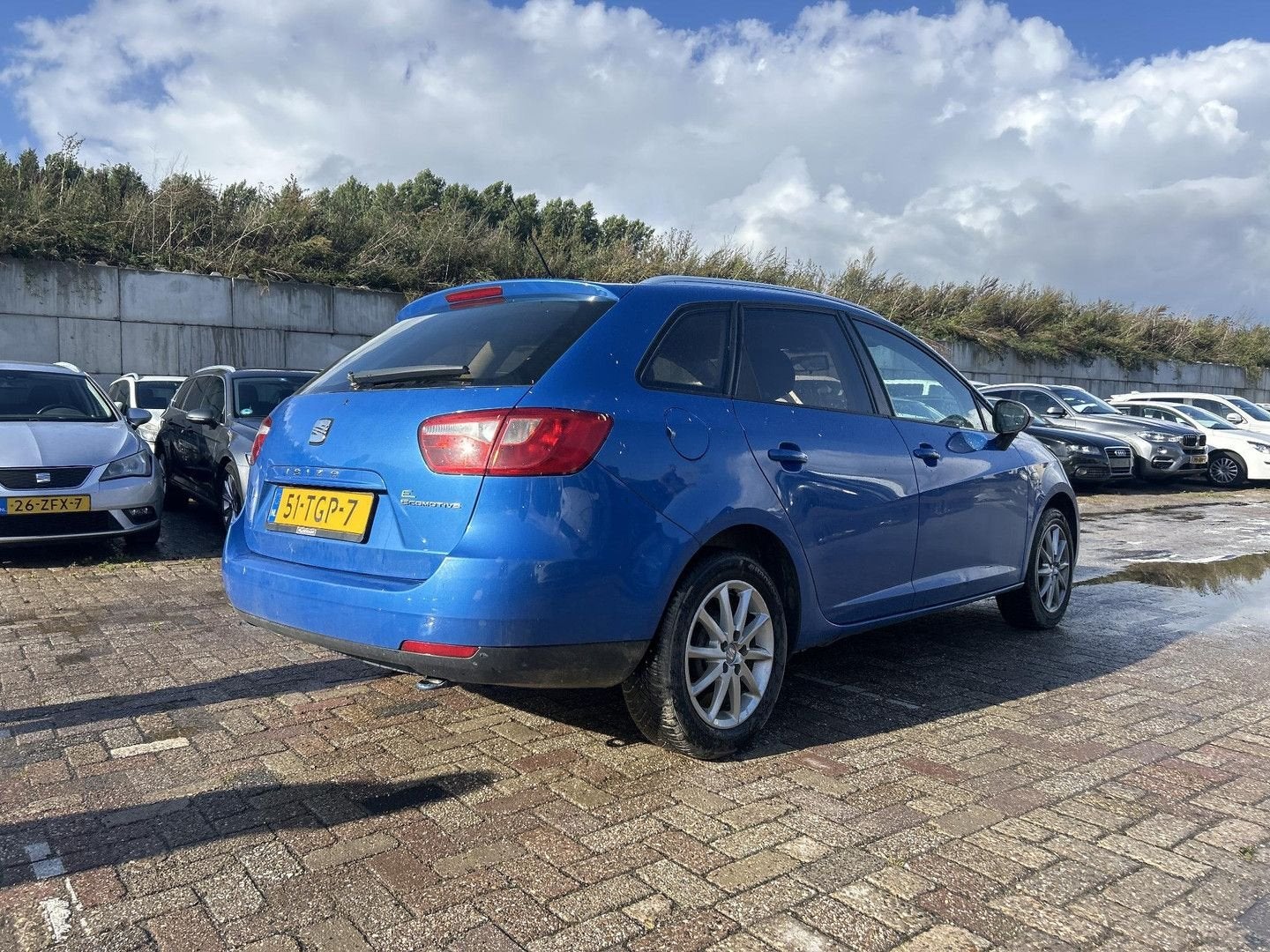 Seat Ibiza ST 1.2 TDI Style Ecomotive | Cruise | climatisati, Autos, Achat, Entreprise, Boîte manuelle, Ibiza