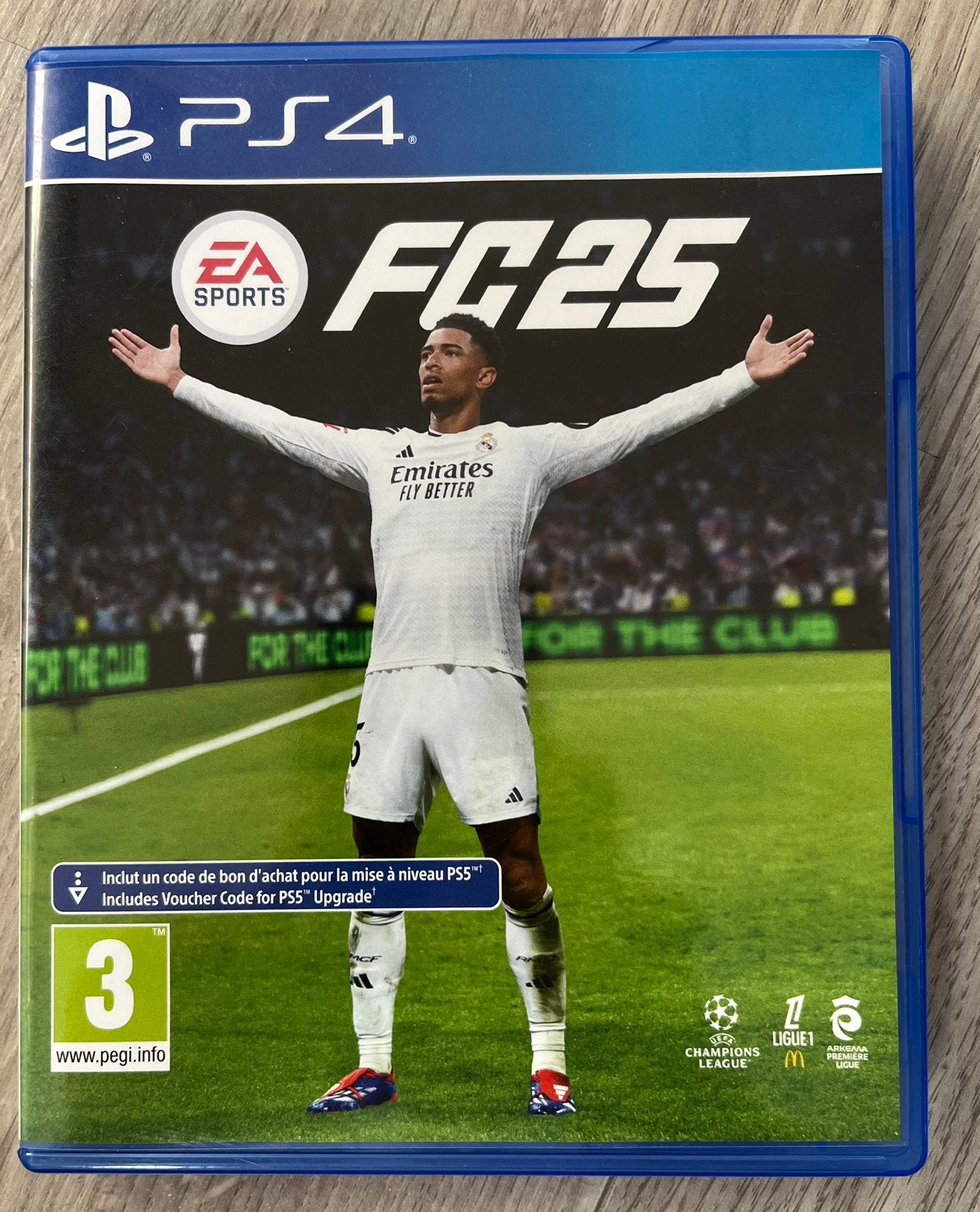 FC25, Ophalen of Verzenden, Zo goed als nieuw