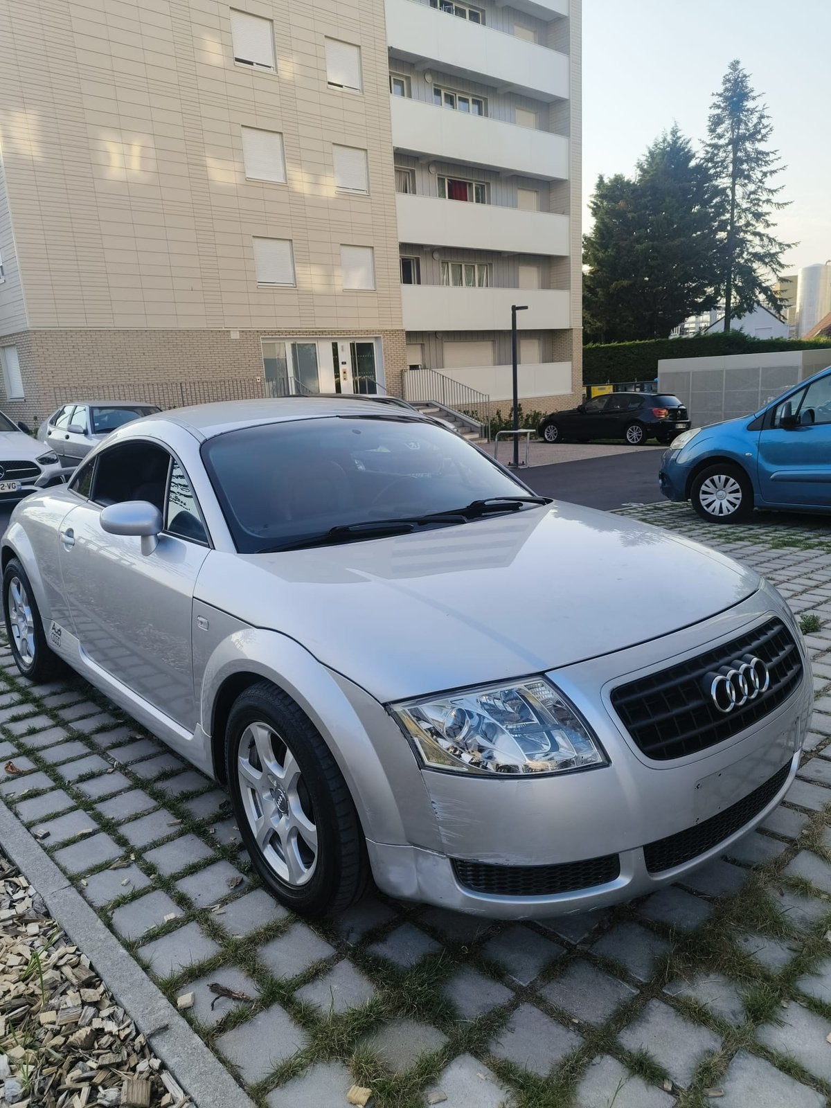 Audi tout 1999 1.8 5v, Carnet d'entretien, Achat, TT