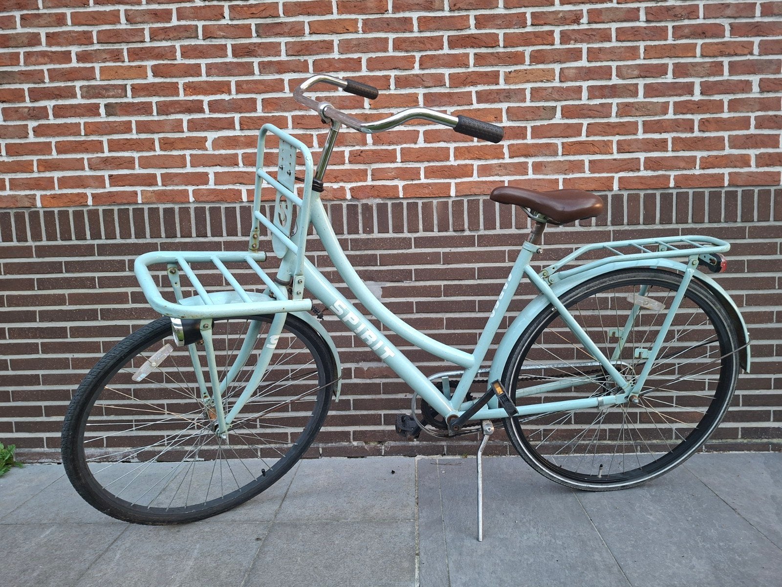 Damesfiets Spirit, Fietsen en Brommers, Ophalen