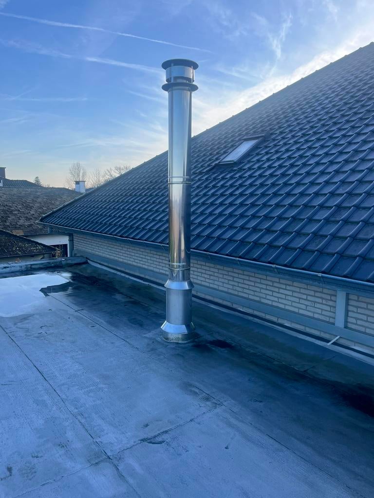 Foyer au gaz autoportant avec télécommande, Enlèvement, Comme neuf, Cheminée au gaz