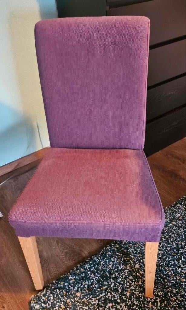 Belle chaise, Enlèvement