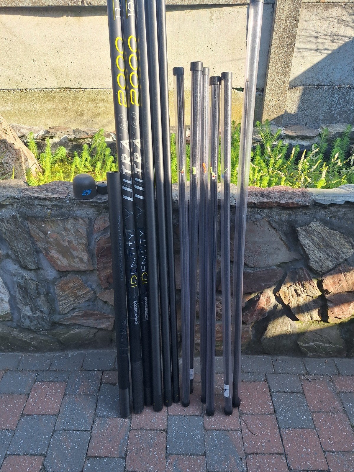 cresta ultra 2000, 11.5 meter, Watersport en Boten, Ophalen, Gebruikt