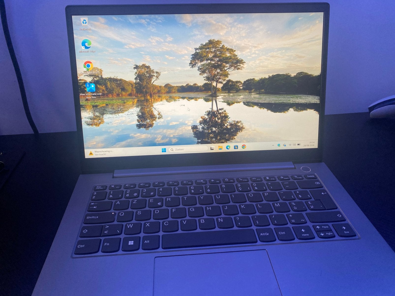 Lenovo thinkbook, Computers en Software, Ophalen, Zo goed als nieuw