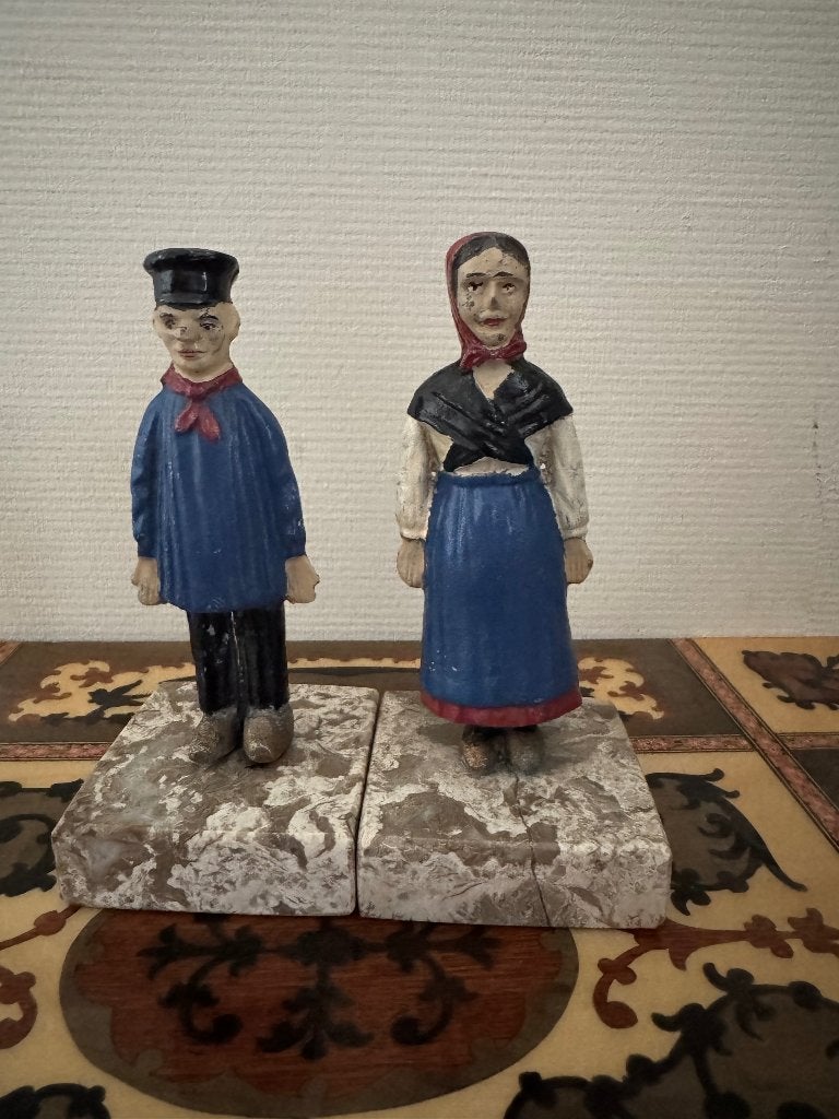 Pièce unique Tchantchès et Nanesse, Collections, Enlèvement ou Envoi, Utilisé
