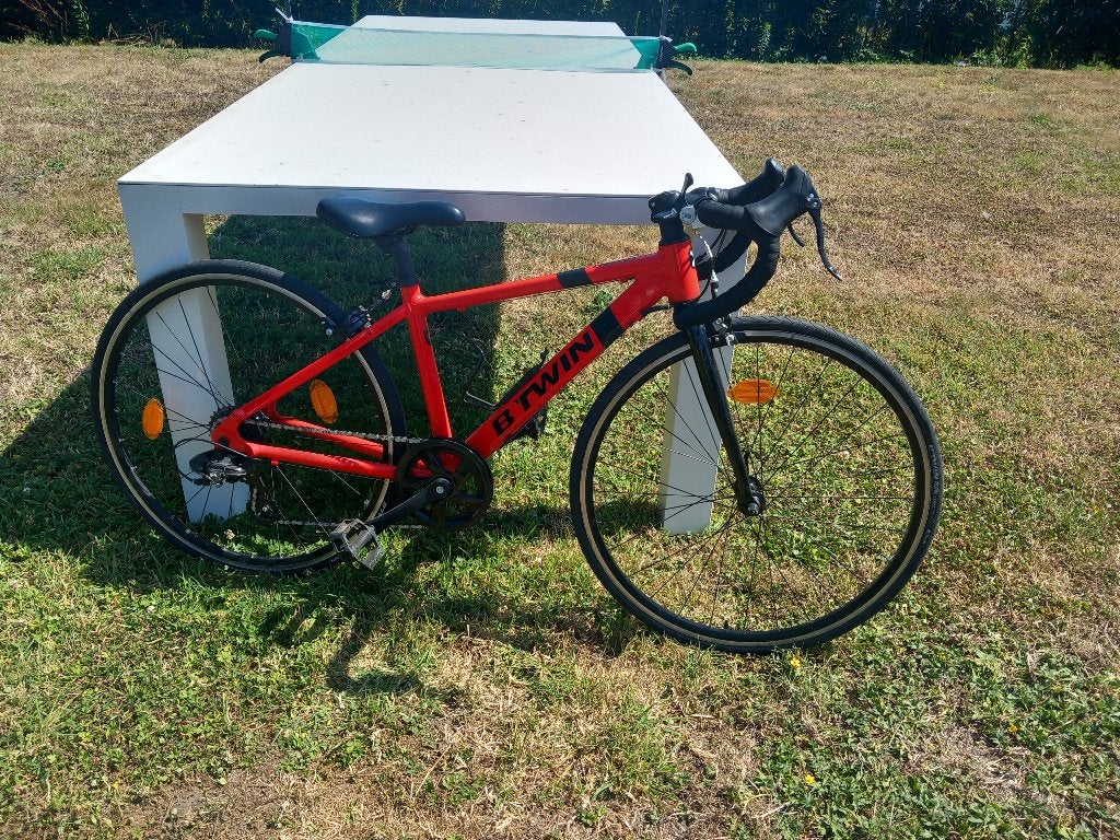 Koersfiets 26inch, Ophalen, Zo goed als nieuw, Overige merken