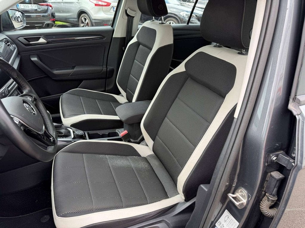 Volkswagen T-Roc 2.0TSI 4Motion DSG Sport Lichte vracht/Carp, Auto's, Automaat, Euro 6, 1984 cc, 5 zetels