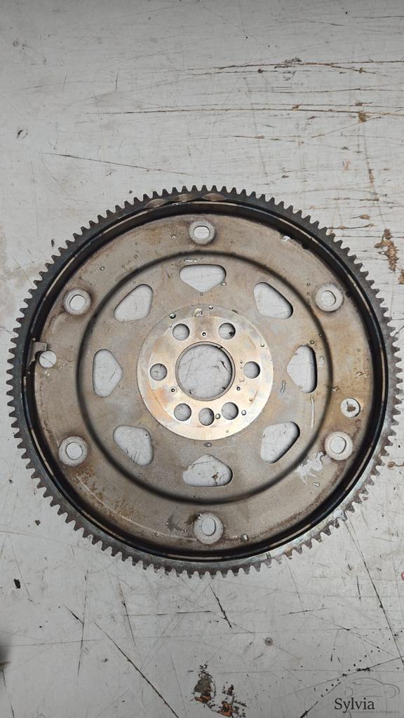 Starterkrans 6 gat automaat N54 135i 335i 235i 535i BMW  1 /, Gebruikt, -, -, Ophalen of Verzenden