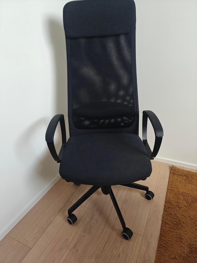 Ergonomische bureaustoel markus IKEA, Huis en Inrichting, Bureaustoelen, Ophalen, Bureaustoel
