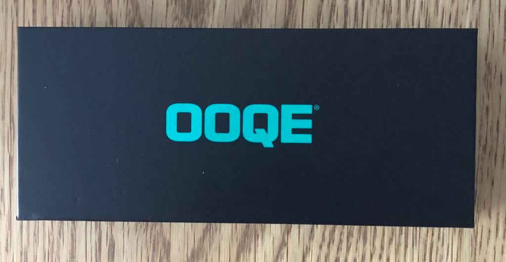 OOQE WATCH PRO 7, Handtassen en Accessoires, Ophalen, Nieuw, Zwart