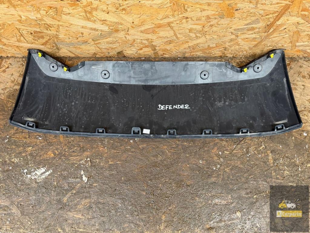 Defender II L663 bumperbevestiging, Info@fabrikant.eu, Fabrikantstraat 1
1000 AA  Amsterdam, NL, Bumper, Fabrikant BV