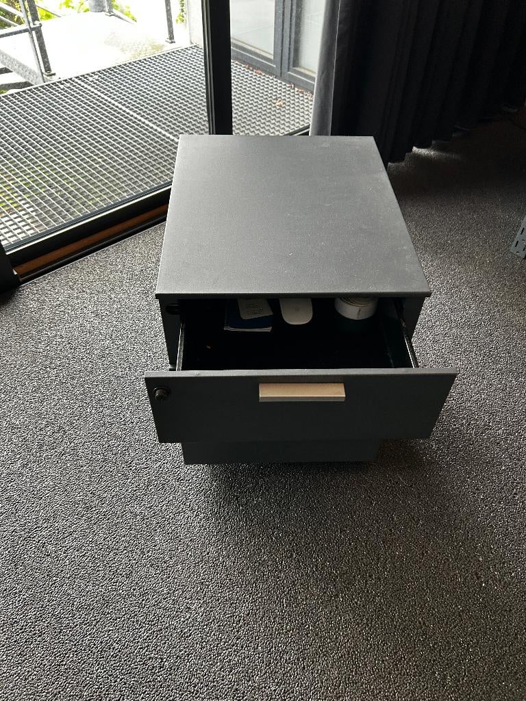 ladeblok, Huis en Inrichting, 3 of 4 laden, Ophalen, Gebruikt, Metaal